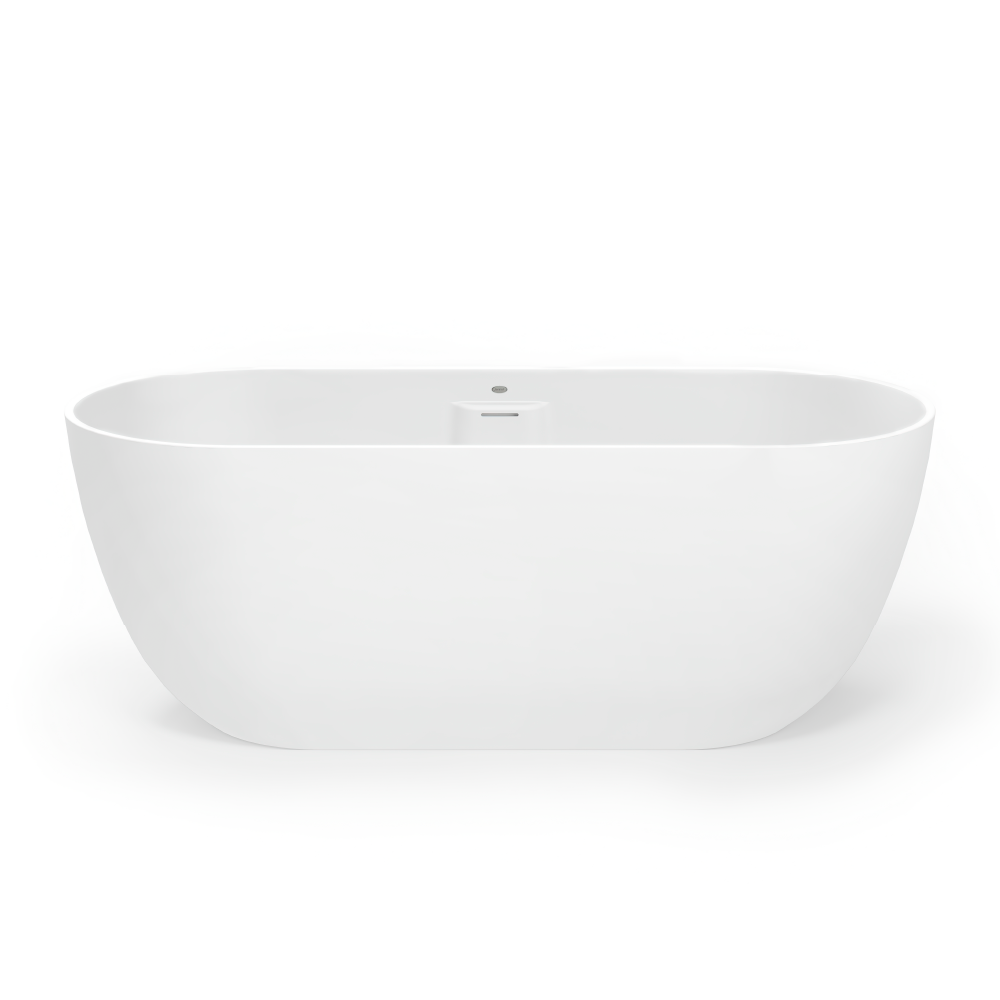 Moorea: Freestanding bathtub